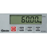 Bilancia digitale Bartscher 60kg 20g | Cucina professionale – Performante e pratica