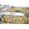 Copertura protettiva AGN1800-1/1 in PVC trasparente
