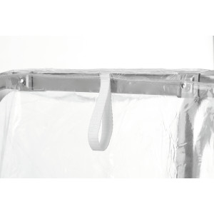 Copertura protettiva AGN1800-1/1 in PVC trasparente