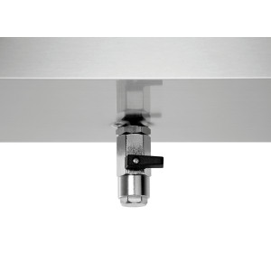 Cappa a parete 900 inox Bartscher: potenza e affidabilità per la tua cucina professionale