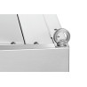 Cappa a parete 900 inox Bartscher: potenza e affidabilità per la tua cucina professionale