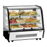 Piatto di presentazione Bartscher 60W-210x280 in melamina bianca