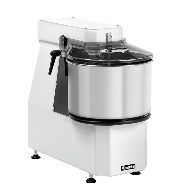 Impastatrice professionale 32L Bartscher - Impasto efficace per ricette varie Impastatrice professionale 32L Bartscher - Impasto efficace per ricette varie