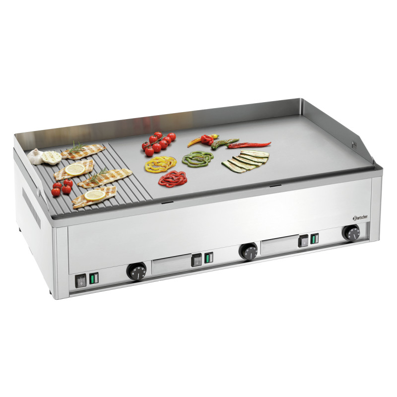 Piastra GDP 980E-GR Bartscher: Alte prestazioni professionali Piastra GDP 980E-GR Bartscher: Alte prestazioni professionali