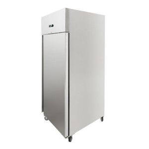 Armadio Refrigerato Inox Negativo GN2/1 - 650 L - Dynasteel