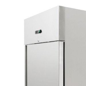 Armadio Refrigerato Inox Negativo GN2/1 - 650 L - Dynasteel