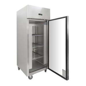 Armadio Refrigerato Inox Negativo GN2/1 - 650 L - Dynasteel