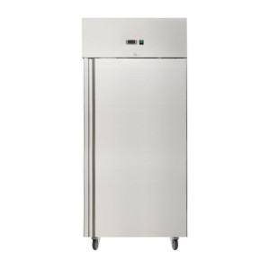 Armadio Refrigerato Inox Negativo GN2/1 - 650 L - Dynasteel