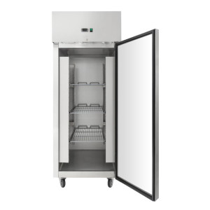 Armadio Refrigerato Inox Negativo GN2/1 - 650 L - Dynasteel