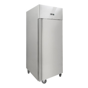 Armadio Refrigerato Inox Negativo GN2/1 - 650 L - Dynasteel