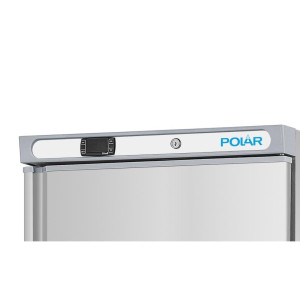 Frigo Positivo da Banco in Acciaio Inox - 150 L