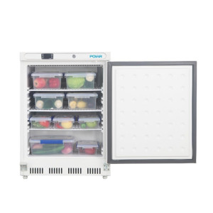 Frigo Positivo da Banco in Acciaio Inox - 150 L
