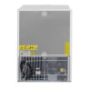 Frigo Positivo da Banco in Acciaio Inox - 150 L