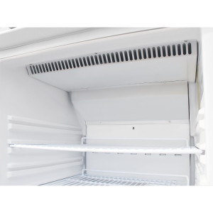 Frigo Positivo da Banco in Acciaio Inox - 150 L