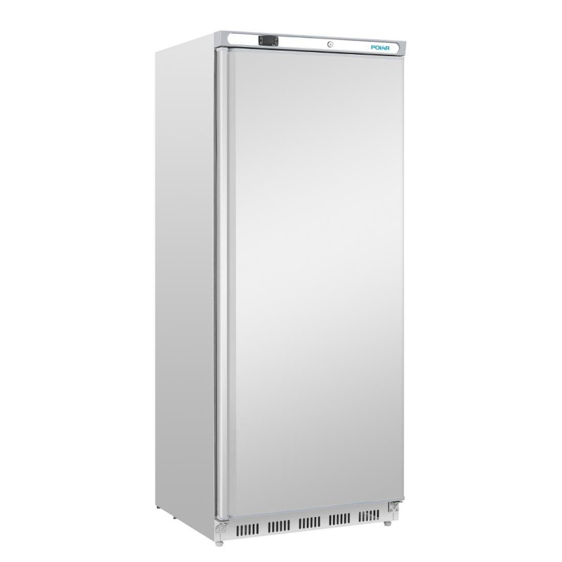 Armadio Frigorifero Positivo in Acciaio Inox - 600 L Armadio Frigorifero Positivo in Acciaio Inox - 600 L