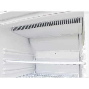 Armadio Frigorifero Positivo in Acciaio Inox - 600 L