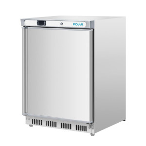 Frigo Negativo da Banco in Acciaio Inox -140 L