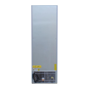 Armadio Refrigerato Positivo Inox - 400 L