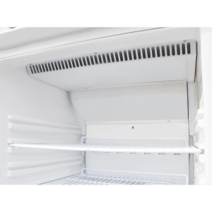 Armadio Refrigerato Positivo Inox - 400 L
