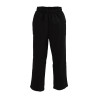 Pantaloni da cucina unisex Easyfit neri trattati al Teflon - Taglia S - Whites Chefs Clothing - Fourniresto