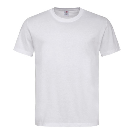 Maglietta Unisex Bianca - Taglia L - FourniResto - Fourniresto