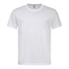 Maglietta Unisex Bianca - Taglia L - FourniResto - Fourniresto