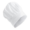 Grembiule da chef Tallboy - Taglia L 61 cm - Abbigliamento da chef bianco - Fourniresto