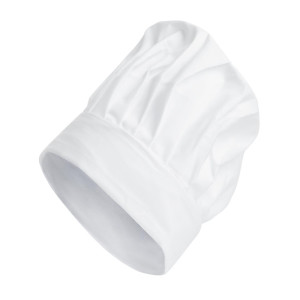 Grembiule da chef Tallboy - Taglia L 61 cm - Abbigliamento da chef bianco - Fourniresto