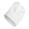 Grembiule da chef Tallboy - Taglia L 61 cm - Abbigliamento da chef bianco - Fourniresto