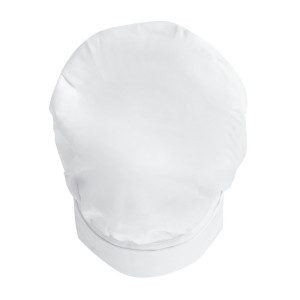 Grembiule da chef Tallboy - Taglia L 61 cm - Abbigliamento da chef bianco - Fourniresto