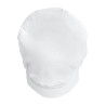 Grembiule da chef Tallboy - Taglia L 61 cm - Abbigliamento da chef bianco - Fourniresto