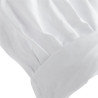 Grembiule da chef Tallboy - Taglia L 61 cm - Abbigliamento da chef bianco - Fourniresto