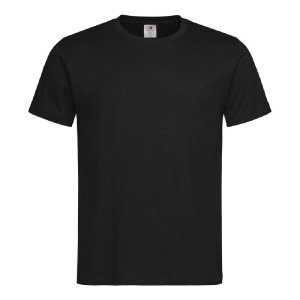 Maglietta Unisex Nera - Taglia M - FourniResto - Fourniresto