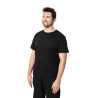 Maglietta Unisex Nera - Taglia M - FourniResto - Fourniresto