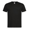 Maglietta Unisex Nera - Taglia XL - FourniResto - Fourniresto