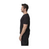 Maglietta Unisex Nera - Taglia XL - FourniResto - Fourniresto