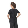 Maglietta Unisex Nera - Taglia XL - FourniResto - Fourniresto