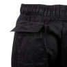 Pantaloni da cucina da donna neri Executive - Taglia S - Chef Works - Fourniresto
