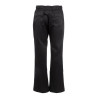 Pantaloni da cucina da donna neri Executive - Taglia S - Chef Works - Fourniresto