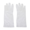Guanti da servizio bianchi per uomo - Taglia L/XL - FourniResto - Fourniresto