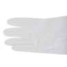 Guanti da servizio bianchi per uomo - Taglia L/XL - FourniResto - Fourniresto