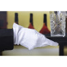 Guanti da servizio bianchi per uomo - Taglia L/XL - FourniResto - Fourniresto