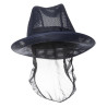 Cappello Trilby Blu Navy con Rete - Taglia S 550 mm - FourniResto - Fourniresto
