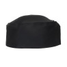Calotta da cucina nera Cool Vent - Taglia unica - Chef Works - Fourniresto