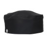 Calotta da cucina nera Cool Vent - Taglia unica - Chef Works - Fourniresto