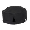 Calotta da cucina nera Cool Vent - Taglia unica - Chef Works - Fourniresto