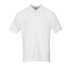 Polo Misto Bianco - Taglia L - FourniResto - Fourniresto