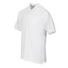 Polo Misto Bianco - Taglia L - FourniResto - Fourniresto