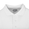 Polo Misto Bianco - Taglia L - FourniResto - Fourniresto