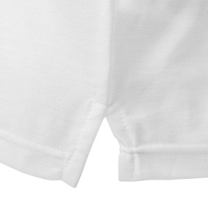 Polo Misto Bianco - Taglia L - FourniResto - Fourniresto